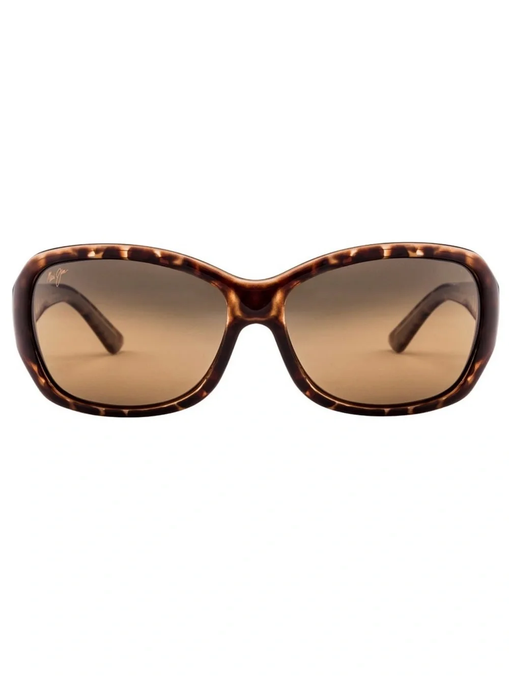 Maui Jim Pearl City Tortoise Frame Sunglasses